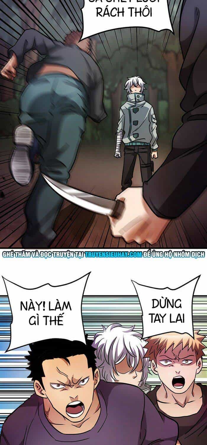 Sau Mạt Thế Tôi Trở Thành Zombie - Chương 43 - ảnh 23