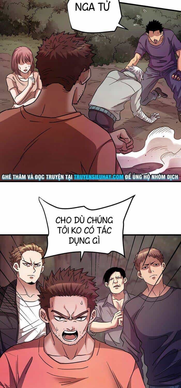 Sau Mạt Thế Tôi Trở Thành Zombie - Chương 43 - ảnh 4