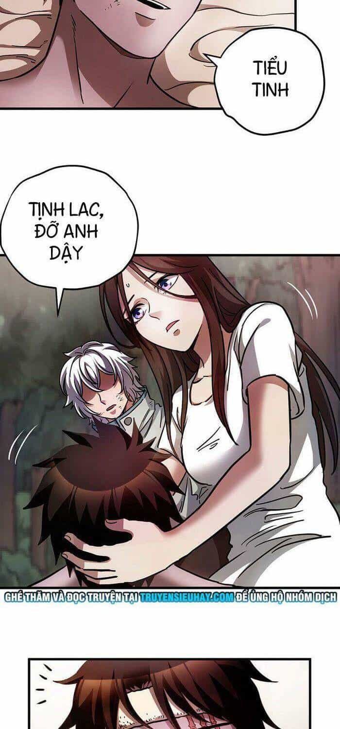 Sau Mạt Thế Tôi Trở Thành Zombie - Chương 44 - ảnh 22