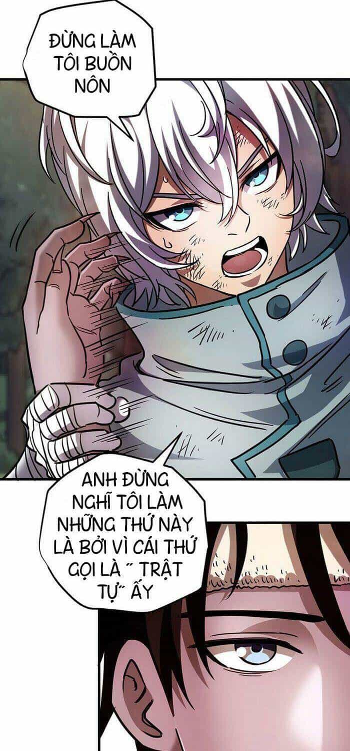 Sau Mạt Thế Tôi Trở Thành Zombie - Chương 44 - ảnh 26