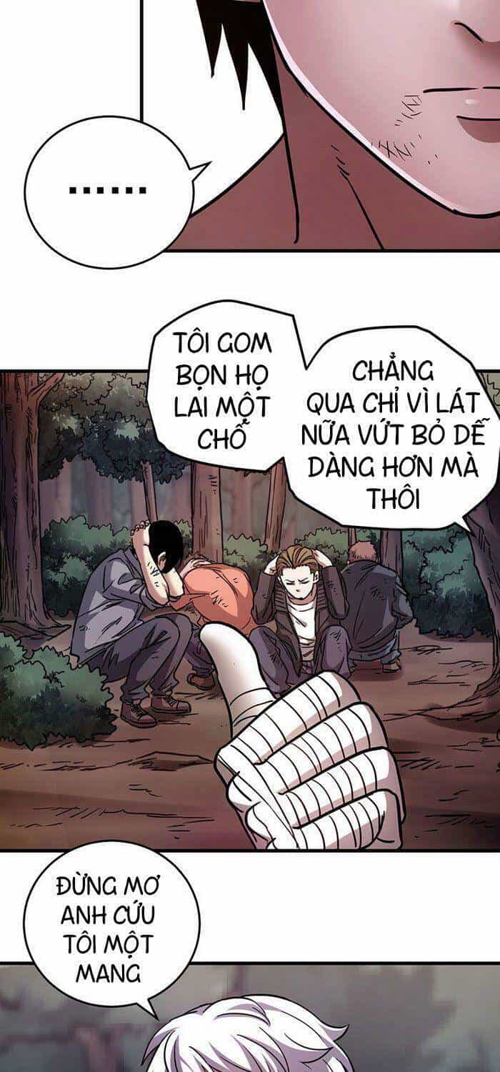 Sau Mạt Thế Tôi Trở Thành Zombie - Chương 44 - ảnh 27