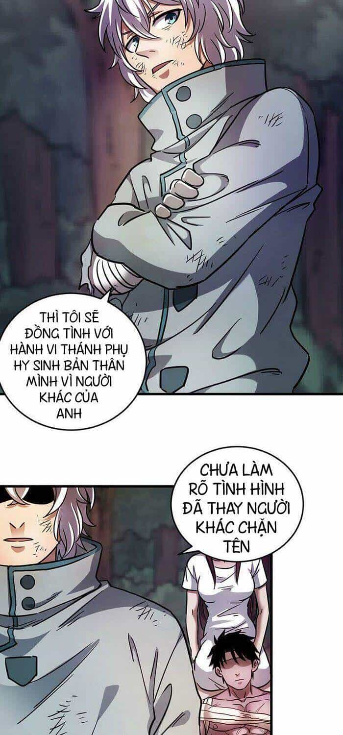 Sau Mạt Thế Tôi Trở Thành Zombie - Chương 44 - ảnh 28
