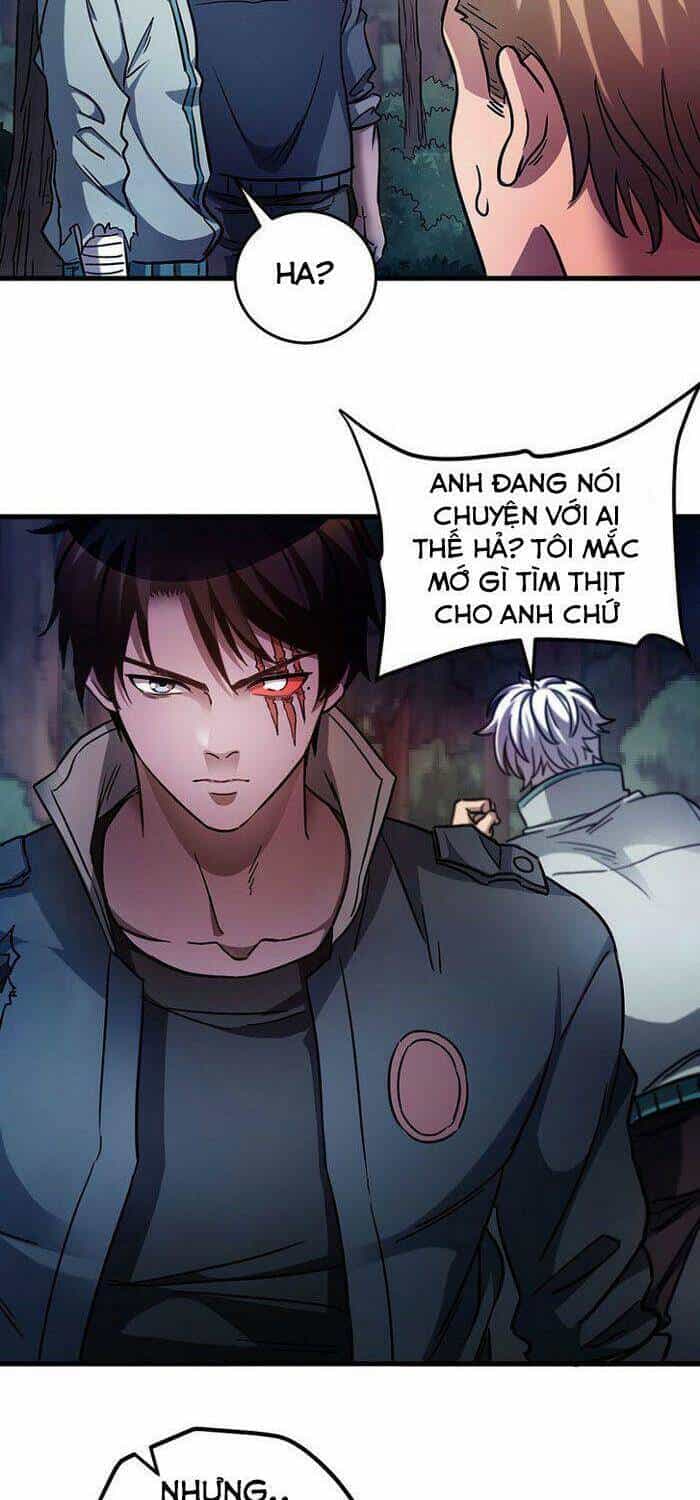 Sau Mạt Thế Tôi Trở Thành Zombie - Chương 46 - ảnh 12