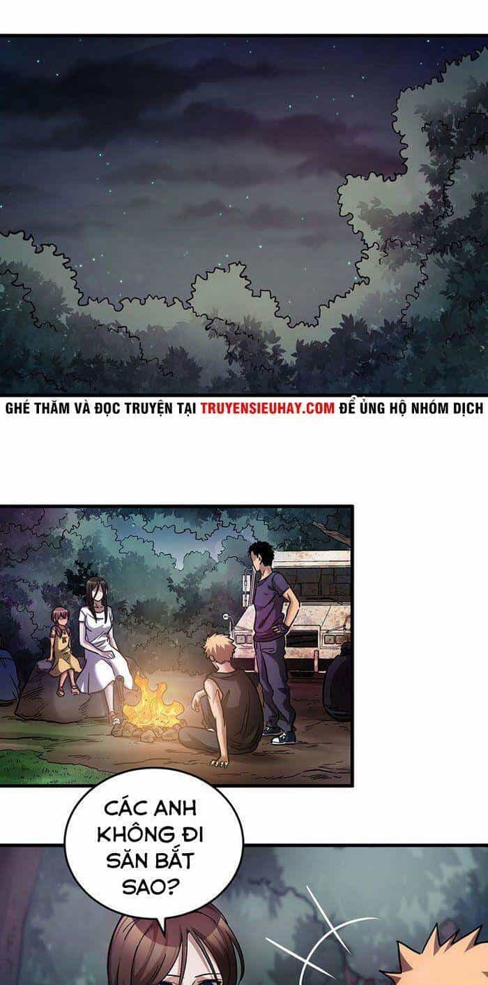 Sau Mạt Thế Tôi Trở Thành Zombie - Chương 47 - ảnh 1