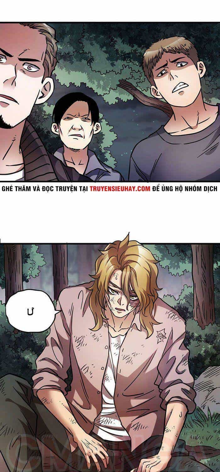 Sau Mạt Thế Tôi Trở Thành Zombie - Chương 48 - ảnh 16