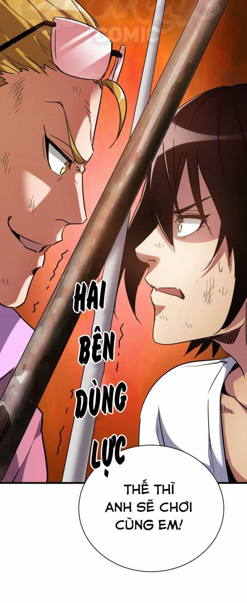 Sau Mạt Thế Tôi Trở Thành Zombie - Chương 5 - ảnh 15
