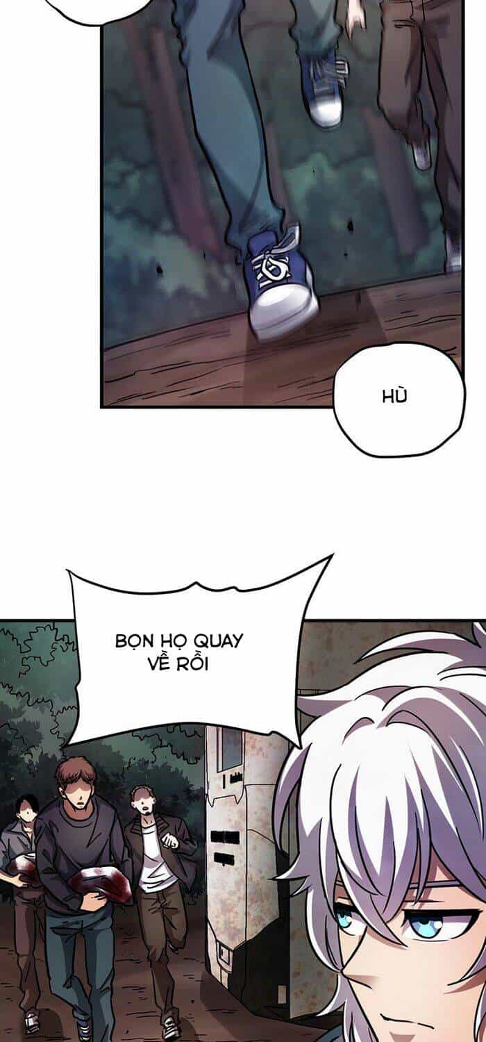 Sau Mạt Thế Tôi Trở Thành Zombie - Chương 50 - ảnh 32