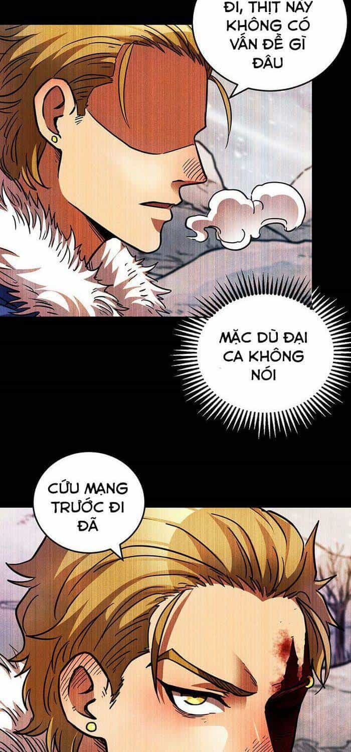 Sau Mạt Thế Tôi Trở Thành Zombie - Chương 51 - ảnh 16