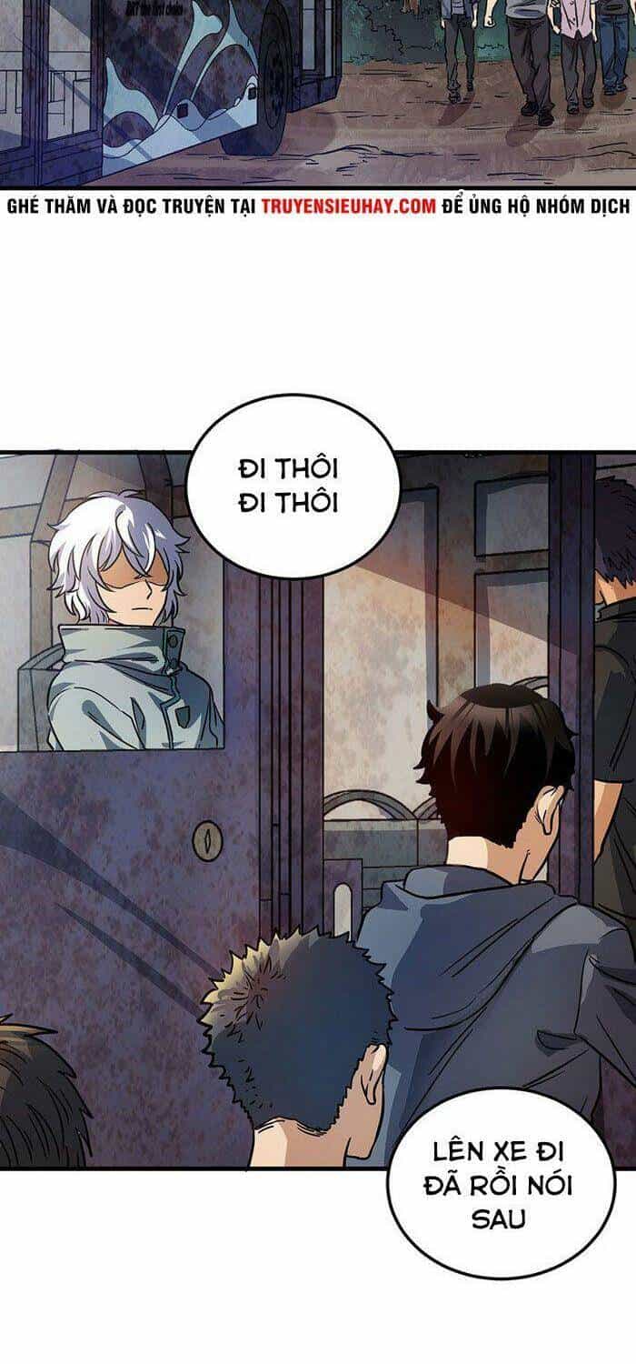 Sau Mạt Thế Tôi Trở Thành Zombie - Chương 52 - ảnh 12