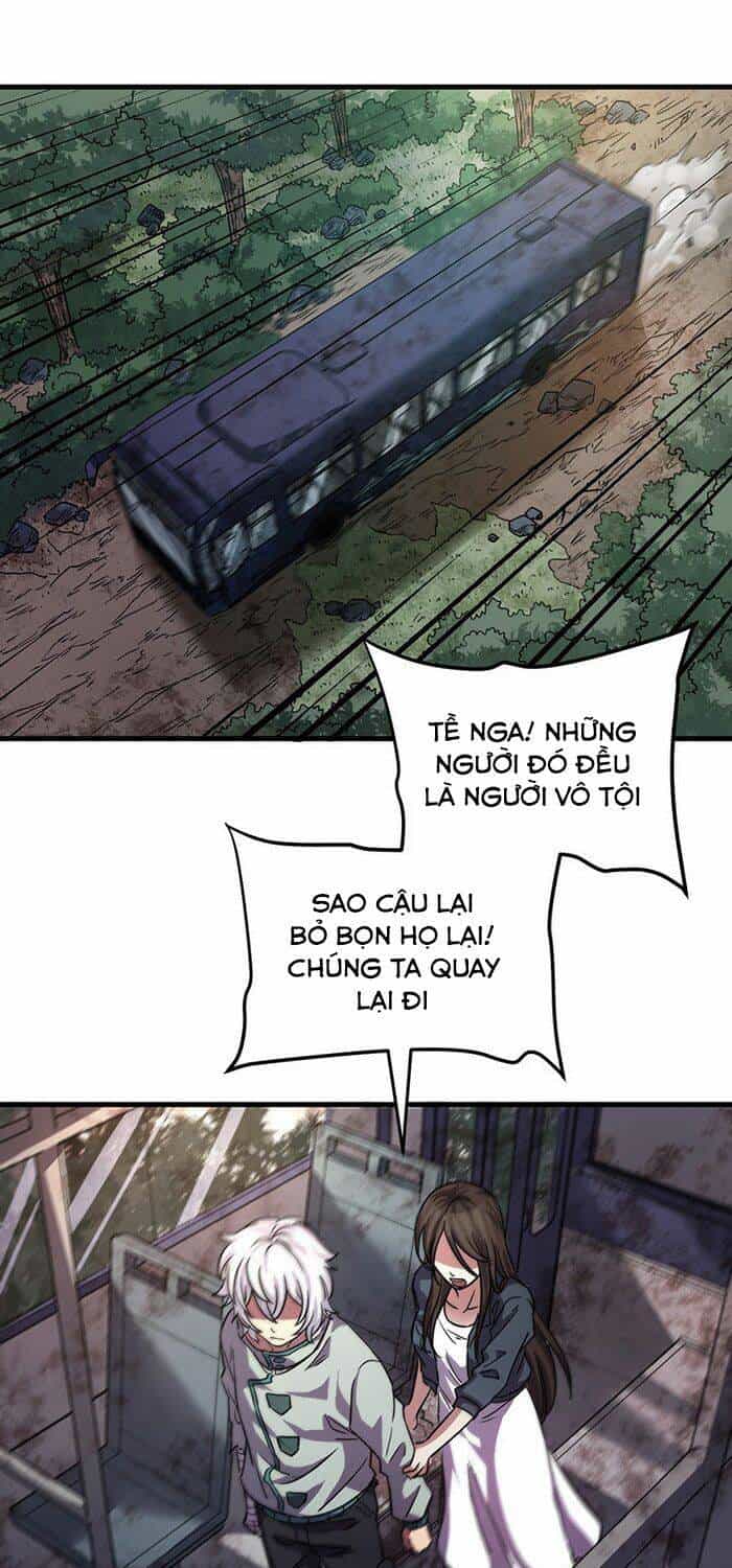 Sau Mạt Thế Tôi Trở Thành Zombie - Chương 53 - ảnh 1