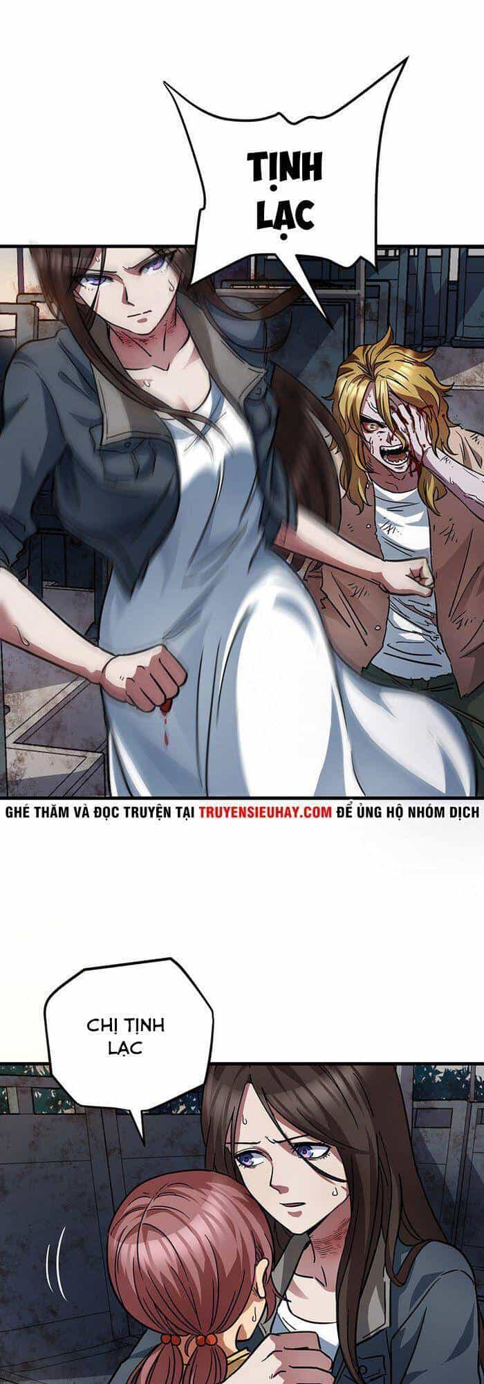 Sau Mạt Thế Tôi Trở Thành Zombie - Chương 54 - ảnh 18