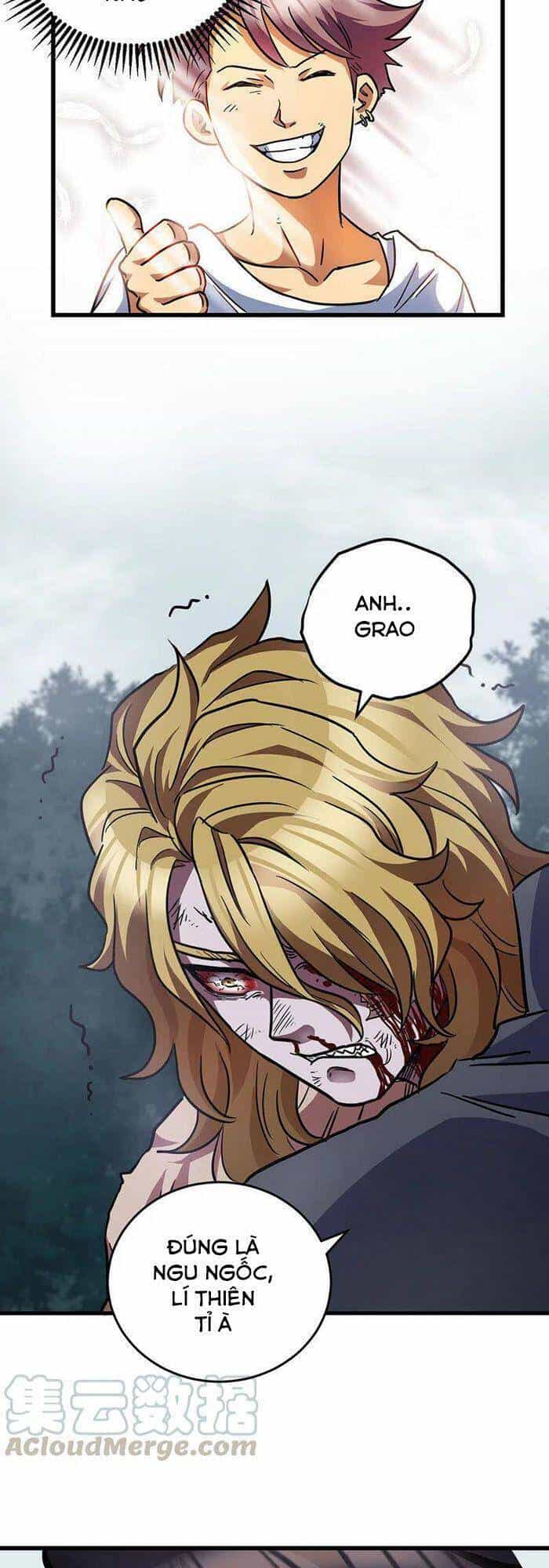 Sau Mạt Thế Tôi Trở Thành Zombie - Chương 55 - ảnh 45