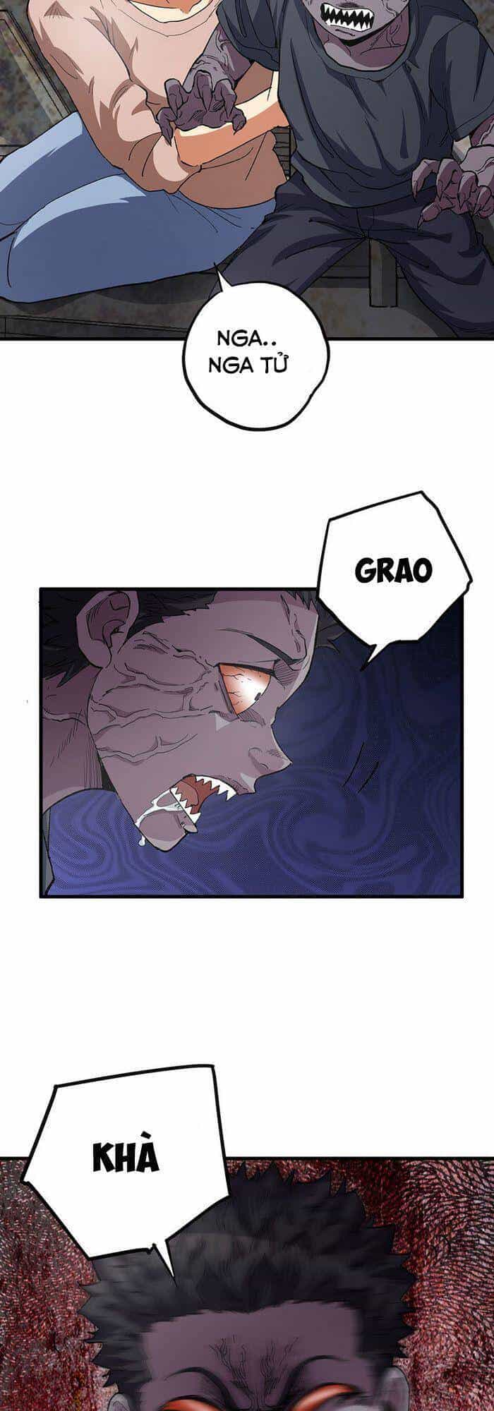 Sau Mạt Thế Tôi Trở Thành Zombie - Chương 56 - ảnh 39