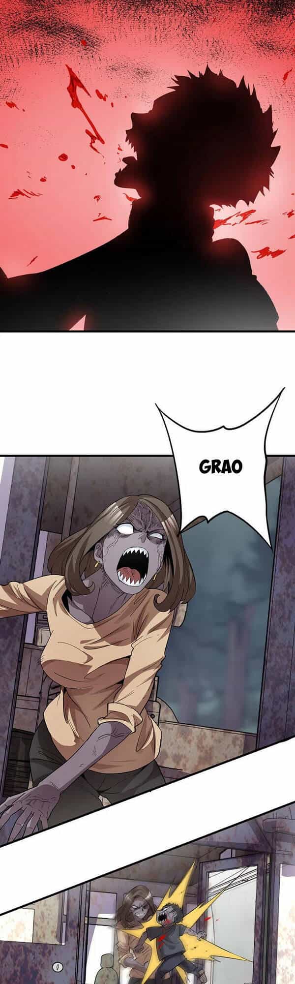 Sau Mạt Thế Tôi Trở Thành Zombie - Chương 57 - ảnh 27