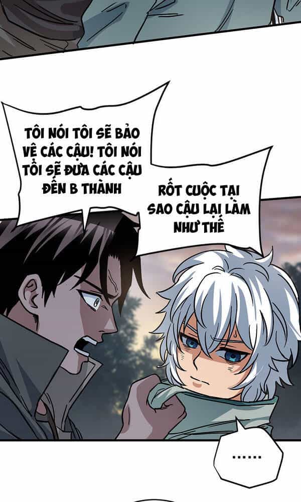 Sau Mạt Thế Tôi Trở Thành Zombie - Chương 58 - ảnh 18