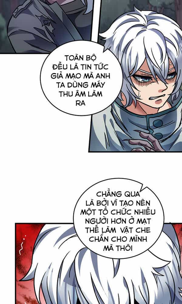 Sau Mạt Thế Tôi Trở Thành Zombie - Chương 58 - ảnh 21
