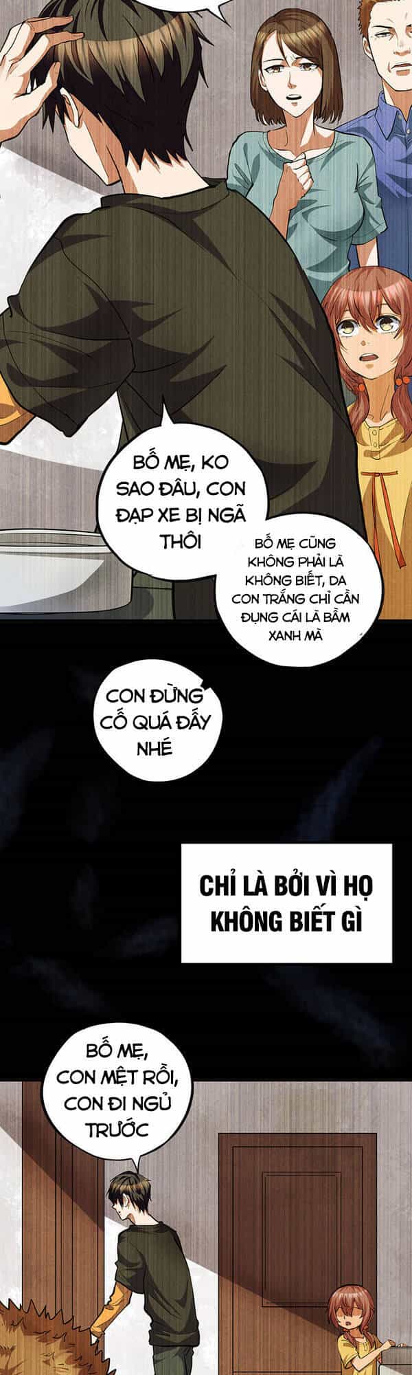 Sau Mạt Thế Tôi Trở Thành Zombie - Chương 59 - ảnh 18