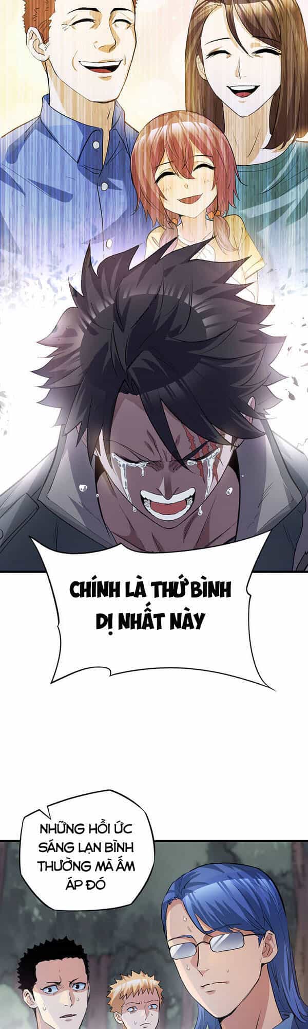 Sau Mạt Thế Tôi Trở Thành Zombie - Chương 59 - ảnh 22