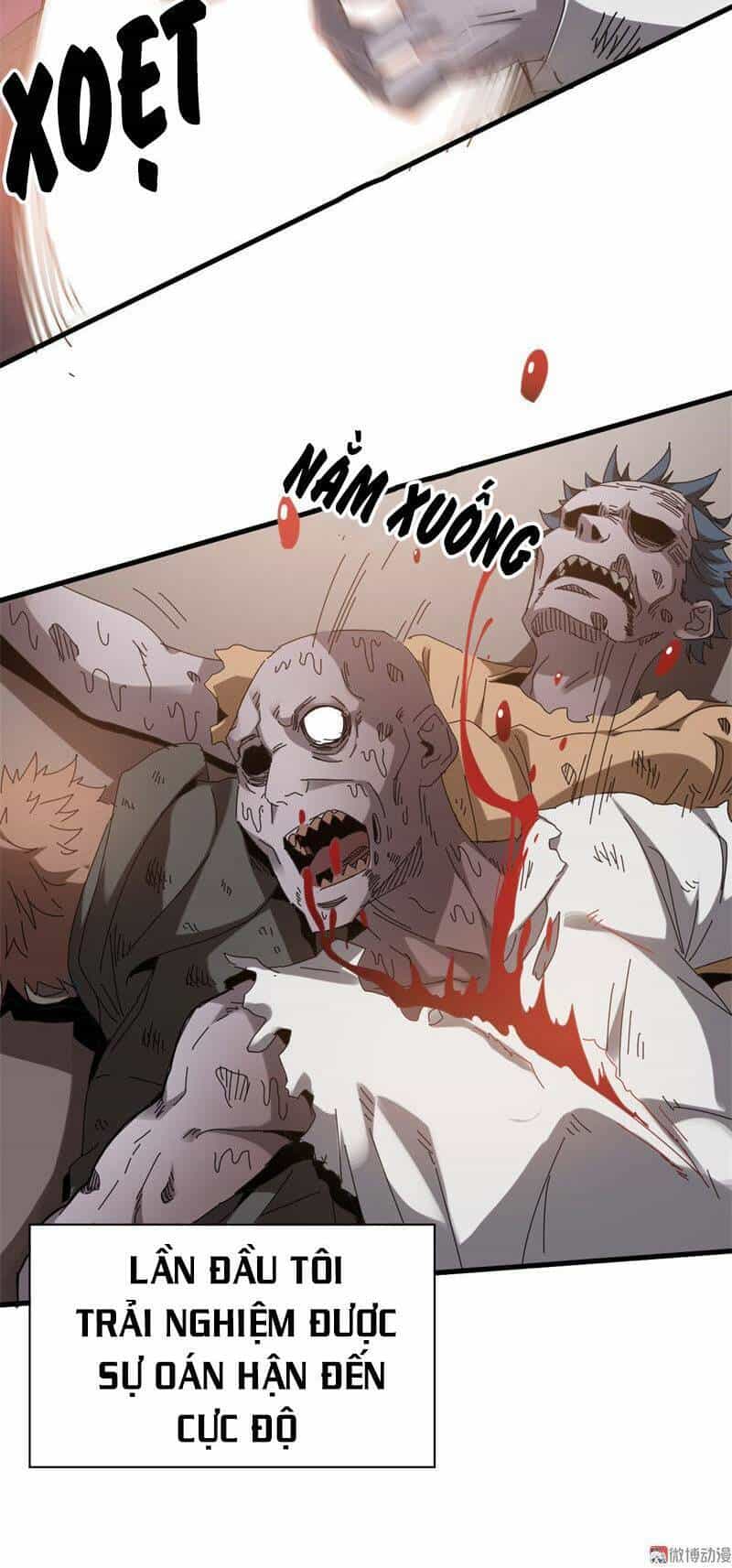 Sau Mạt Thế Tôi Trở Thành Zombie - Chương 6 - ảnh 5