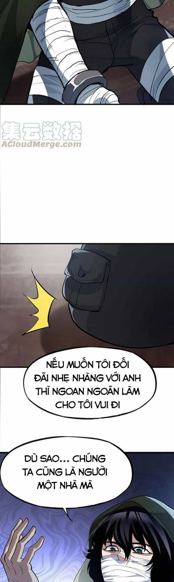 Sau Mạt Thế Tôi Trở Thành Zombie - Chương 62 - ảnh 26