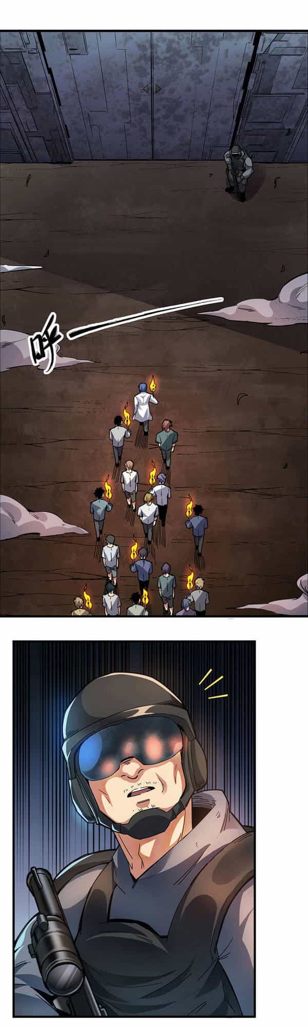 Sau Mạt Thế Tôi Trở Thành Zombie - Chương 63 - ảnh 1