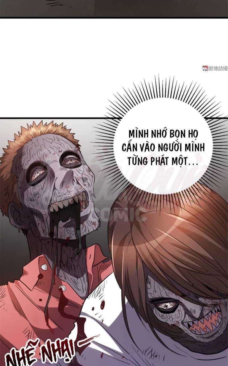 Sau Mạt Thế Tôi Trở Thành Zombie - Chương 7 - ảnh 14