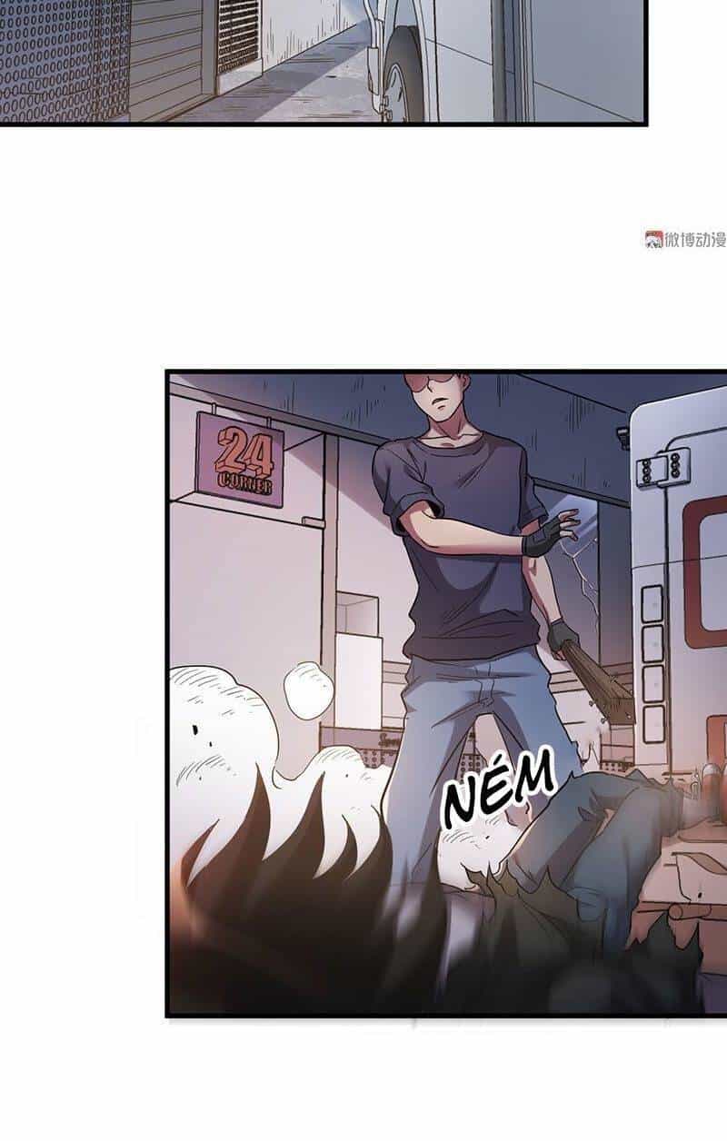 Sau Mạt Thế Tôi Trở Thành Zombie - Chương 8 - ảnh 33