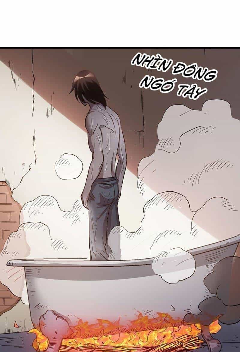 Sau Mạt Thế Tôi Trở Thành Zombie - Chương 8 - ảnh 79