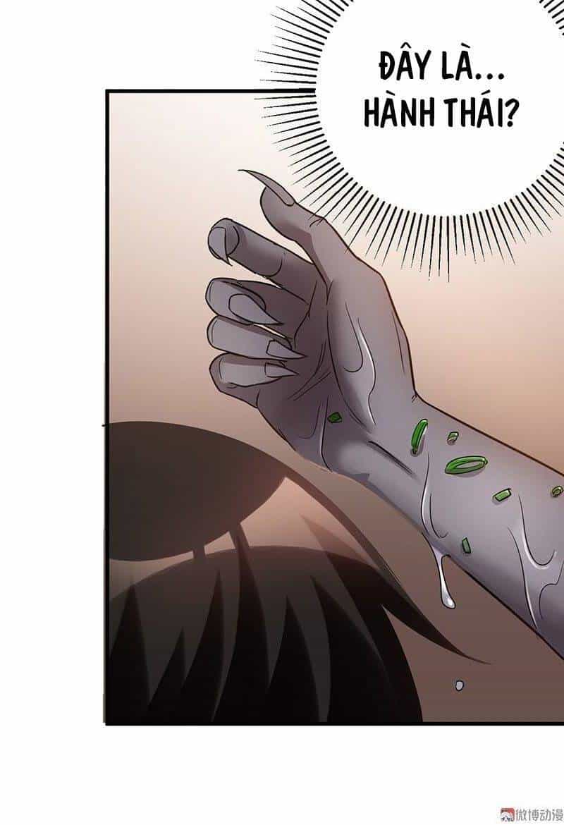 Sau Mạt Thế Tôi Trở Thành Zombie - Chương 8 - ảnh 81