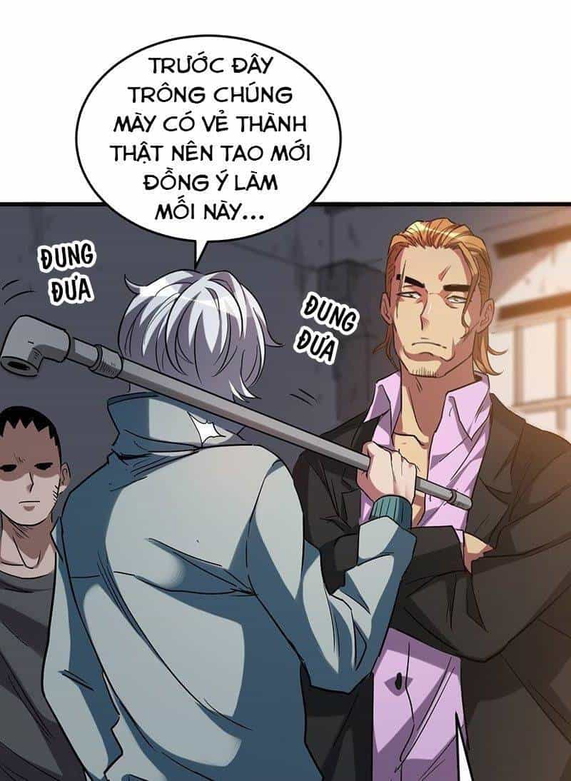 Sau Mạt Thế Tôi Trở Thành Zombie - Chương 9 - ảnh 13