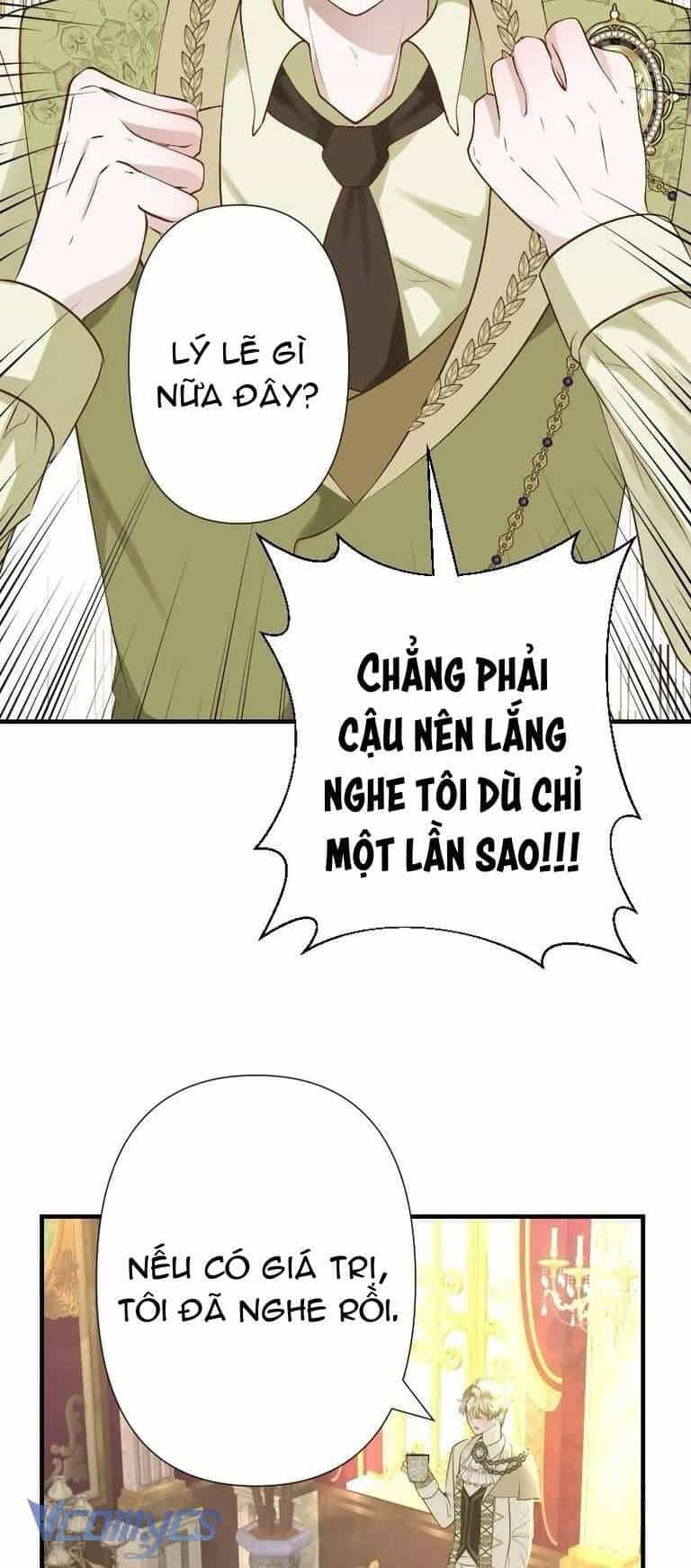 Sau Này Họ Sẽ Sinh Ra Tôi - Chương 15 - ảnh 11