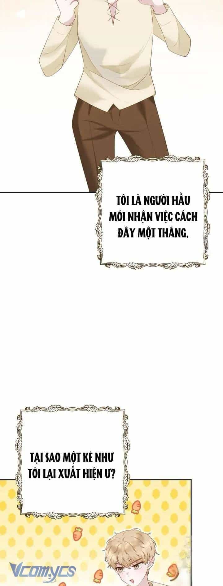 Sau Này Họ Sẽ Sinh Ra Tôi - Chương 19 - ảnh 2