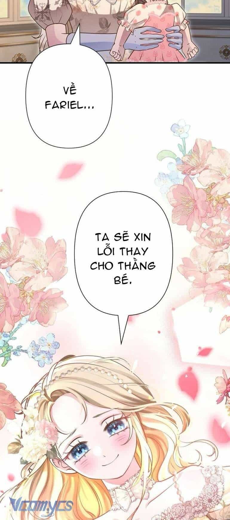 Sau Này Họ Sẽ Sinh Ra Tôi - Chương 8 - ảnh 2