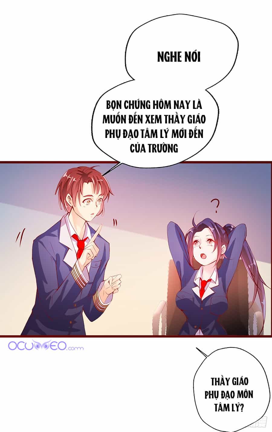 Sau Này Vẫn Cứ Thích Anh - Chương 1 - ảnh 35