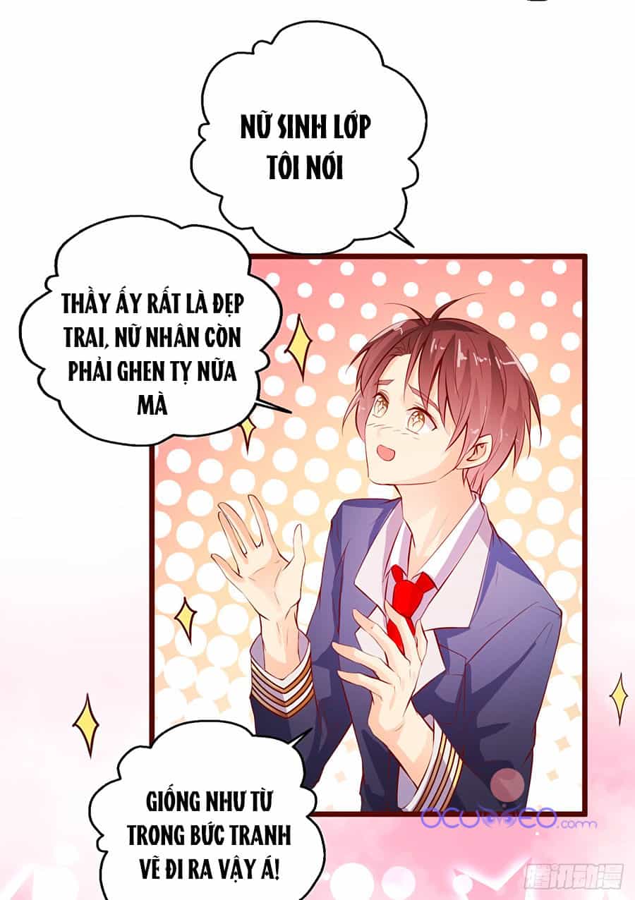 Sau Này Vẫn Cứ Thích Anh - Chương 1 - ảnh 36