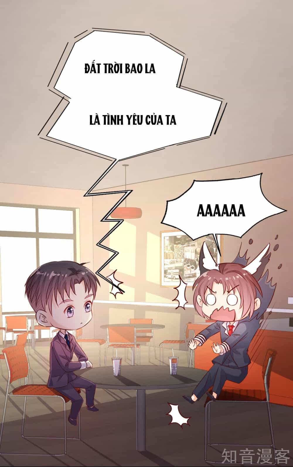 Sau Này Vẫn Cứ Thích Anh - Chương 19 - ảnh 2