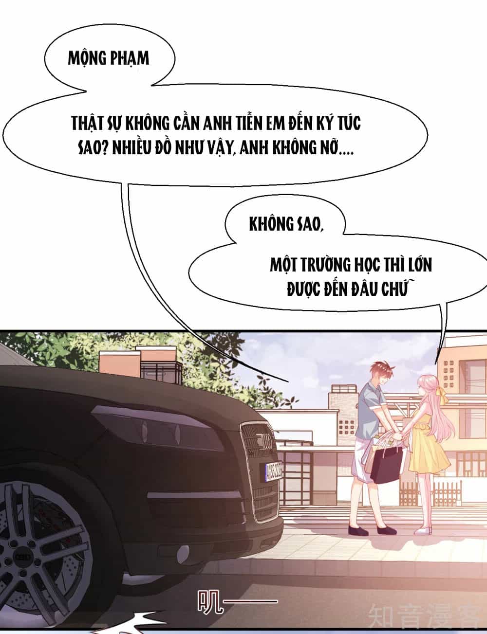 Sau Này Vẫn Cứ Thích Anh - Chương 26 - ảnh 12