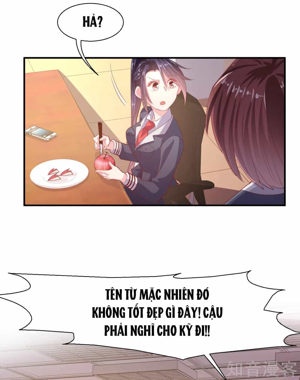 Sau Này Vẫn Cứ Thích Anh - Chương 28 - ảnh 3