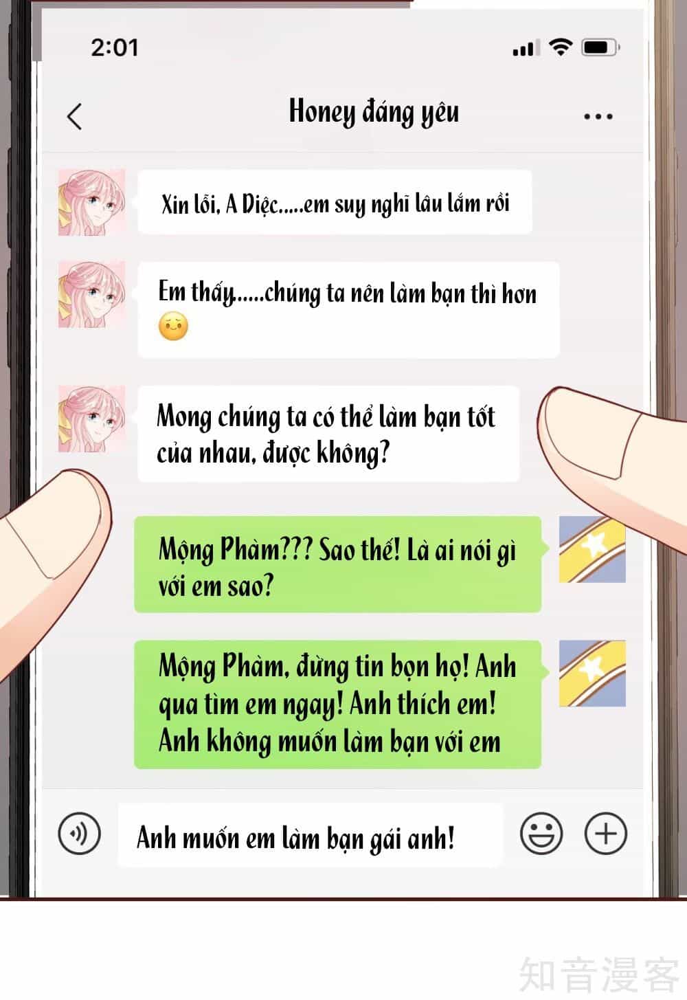 Sau Này Vẫn Cứ Thích Anh - Chương 32 - ảnh 19