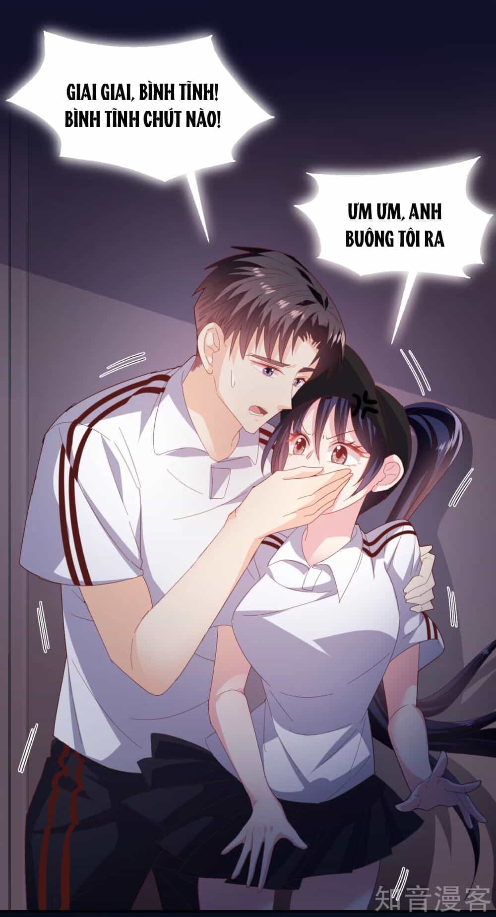 Sau Này Vẫn Cứ Thích Anh - Chương 35 - ảnh 15
