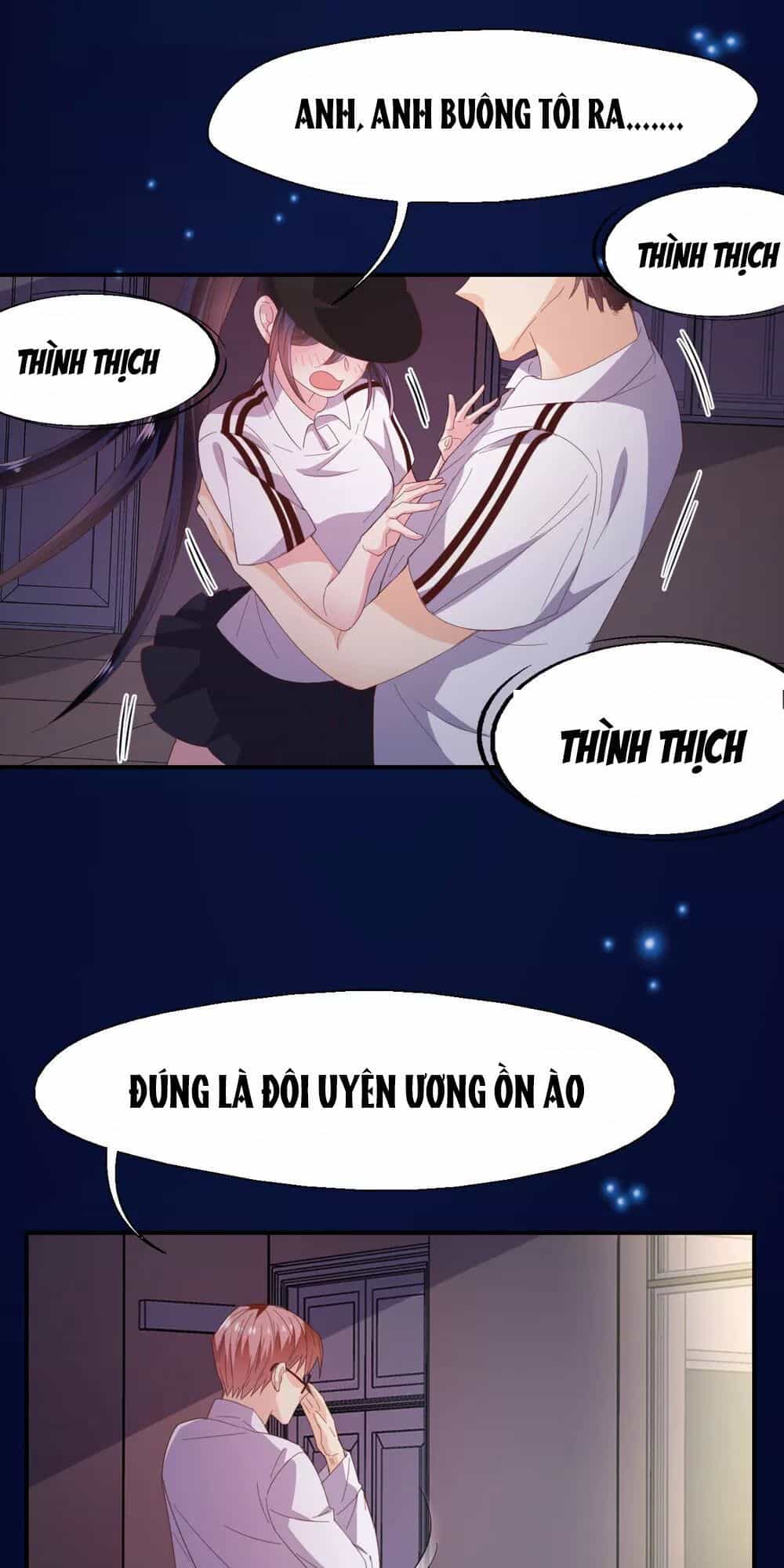 Sau Này Vẫn Cứ Thích Anh - Chương 36 - ảnh 4