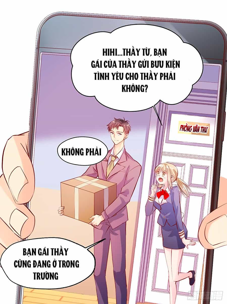 Sau Này Vẫn Cứ Thích Anh - Chương 4 - ảnh 27