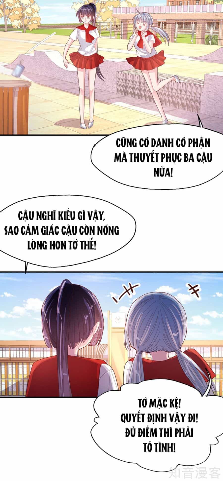 Sau Này Vẫn Cứ Thích Anh - Chương 74 - ảnh 17