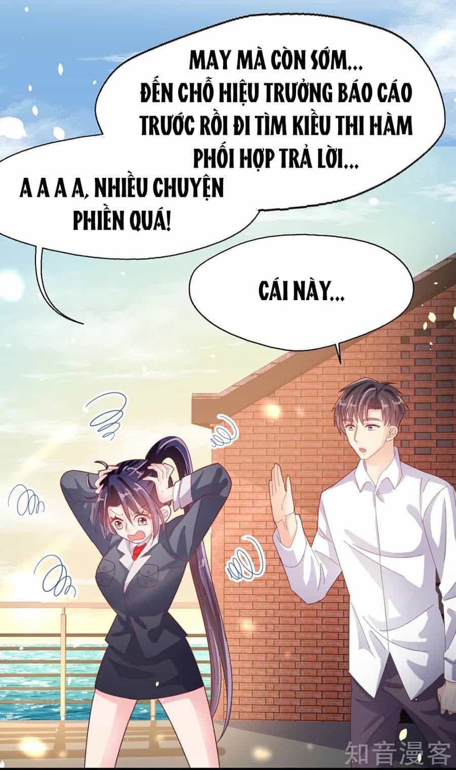 Sau Này Vẫn Cứ Thích Anh - Chương 92 - ảnh 8