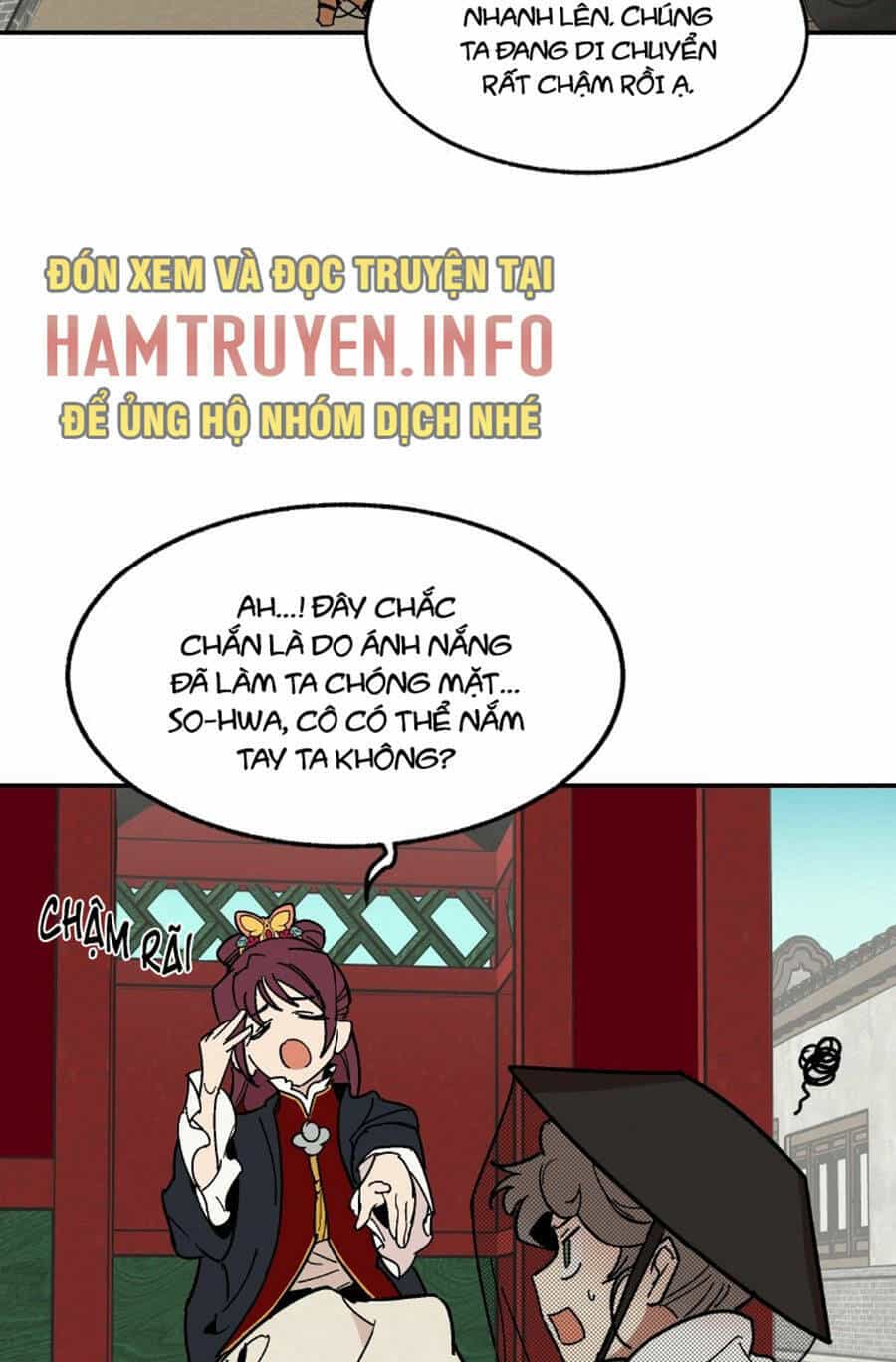 Scandal Đại Công Chúa - Chương 1 - ảnh 26