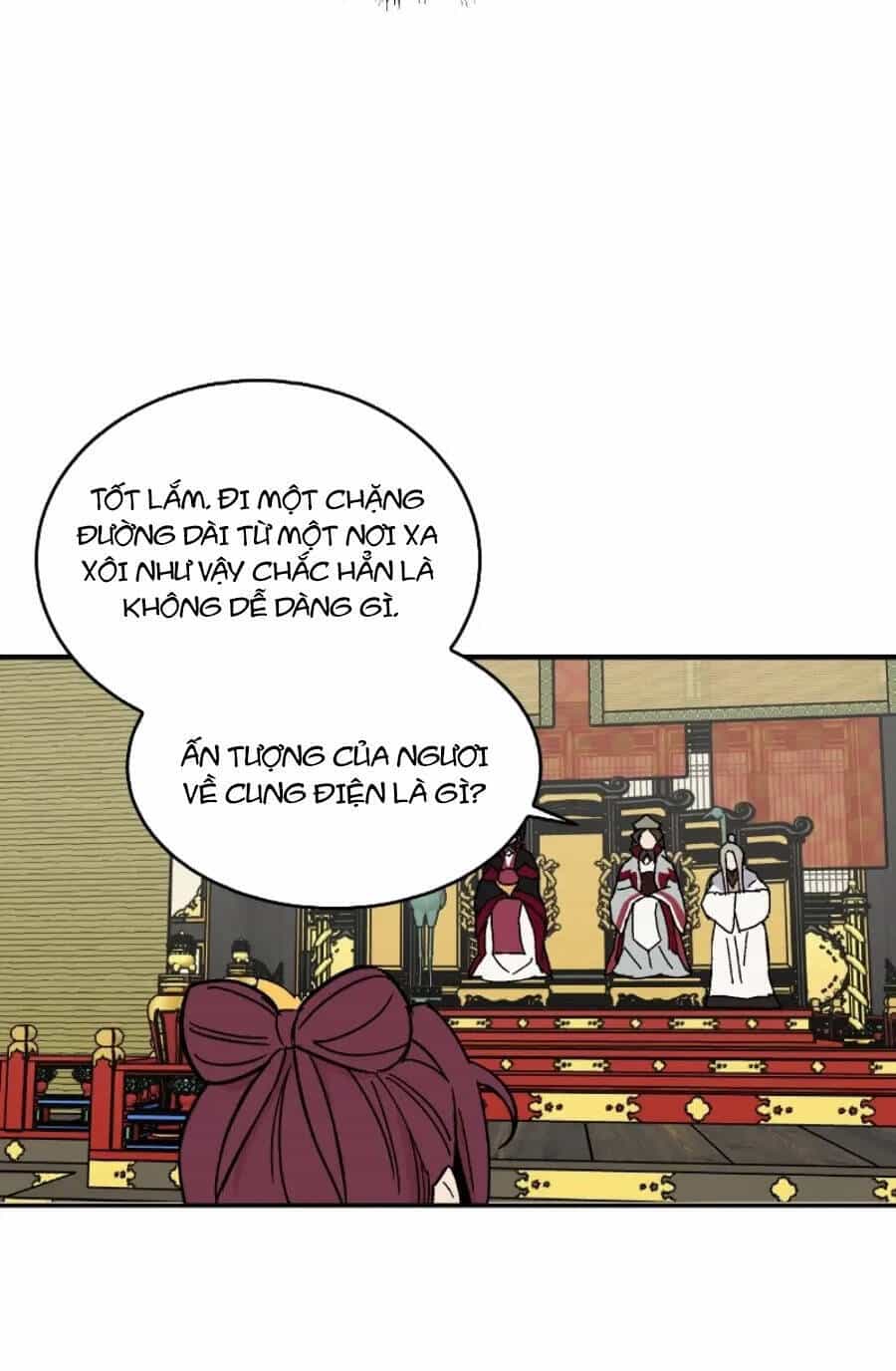 Scandal Đại Công Chúa - Chương 13 - ảnh 21