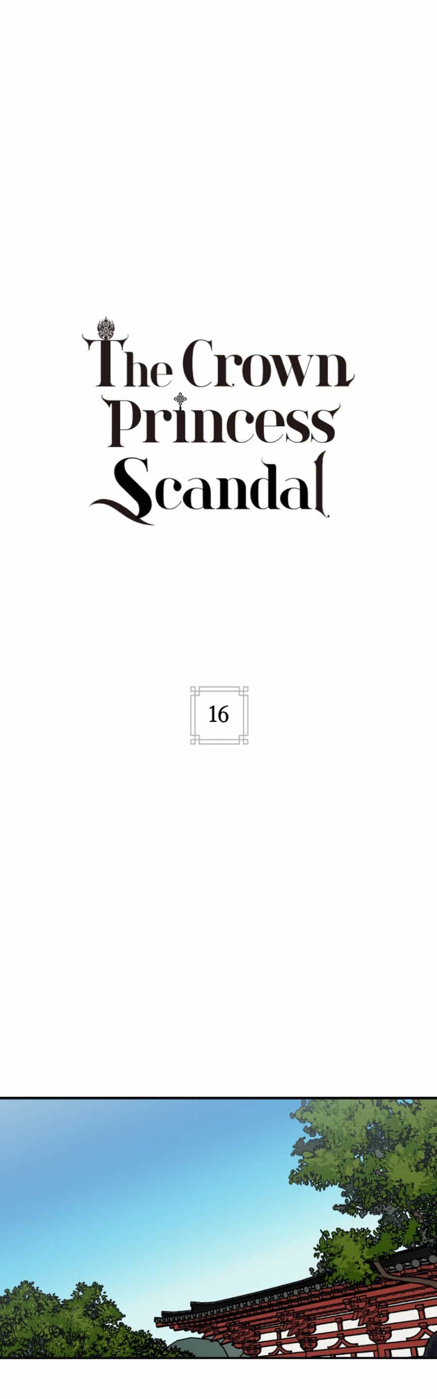 Scandal Đại Công Chúa - Chương 16 - ảnh 3