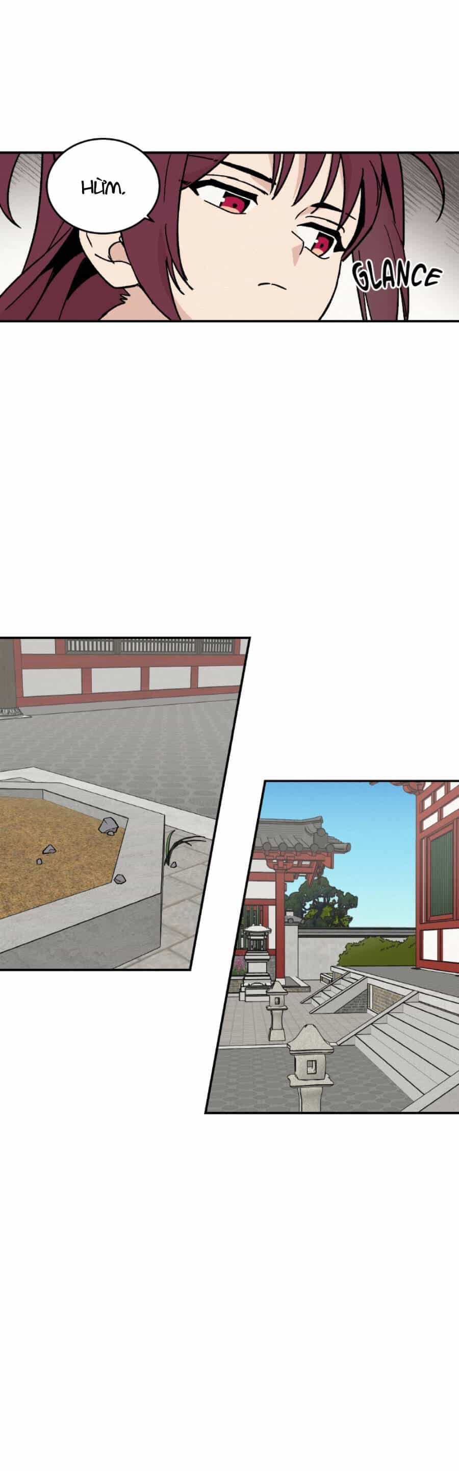 Scandal Đại Công Chúa - Chương 17 - ảnh 31
