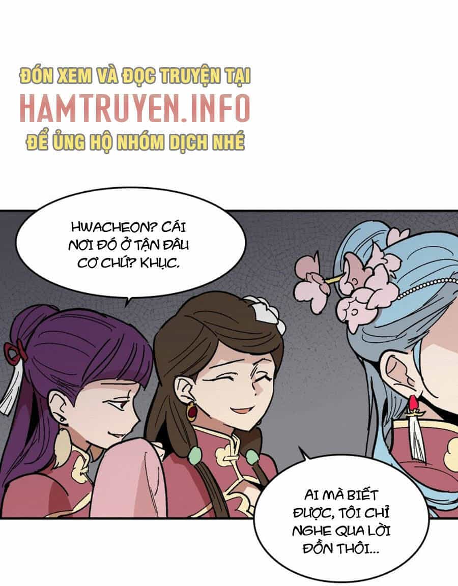 Scandal Đại Công Chúa - Chương 4 - ảnh 36