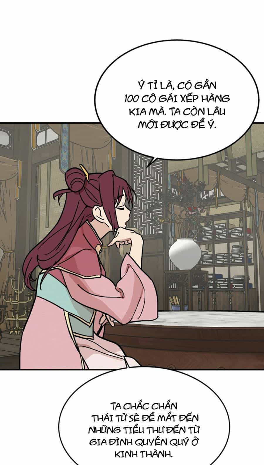 Scandal Đại Công Chúa - Chương 5 - ảnh 59